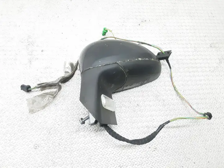 Citroen C4 (2004 - 2008) 96548384 Боковое зеркало с электроприводом — фото 1