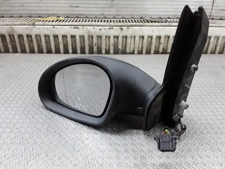 Seat Toledo III (5P) (2004 - 2009) E9014142 Боковое зеркало с электроприводом — фото 1