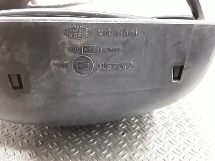 Citroen Jumper (2002 - 2006) E30157142 Боковое зеркало с электроприводом — фото 2