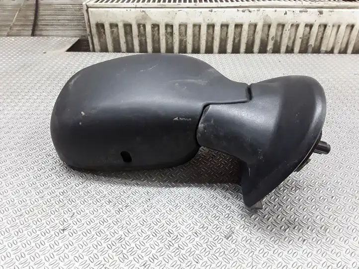 Renault Kangoo I (2003 - 2008) E13027449 Боковое зеркало с электроприводом — фото 3