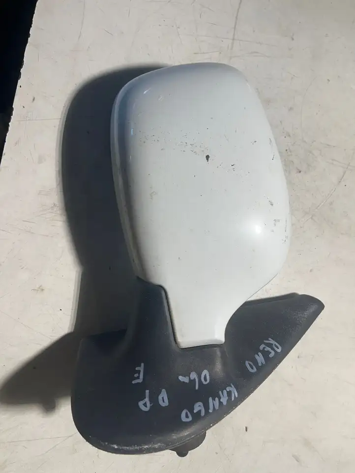 Renault Kangoo I (2003 - 2008) Боковое зеркало с электроприводом — фото 1