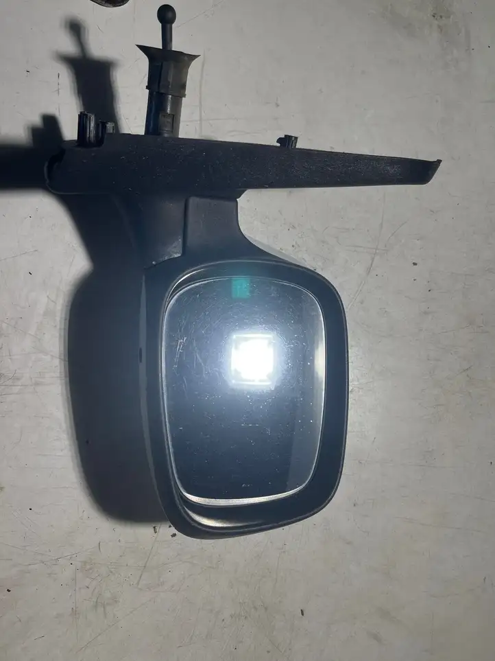 Renault Kangoo I (2003 - 2008) Боковое зеркало с электроприводом — фото 2
