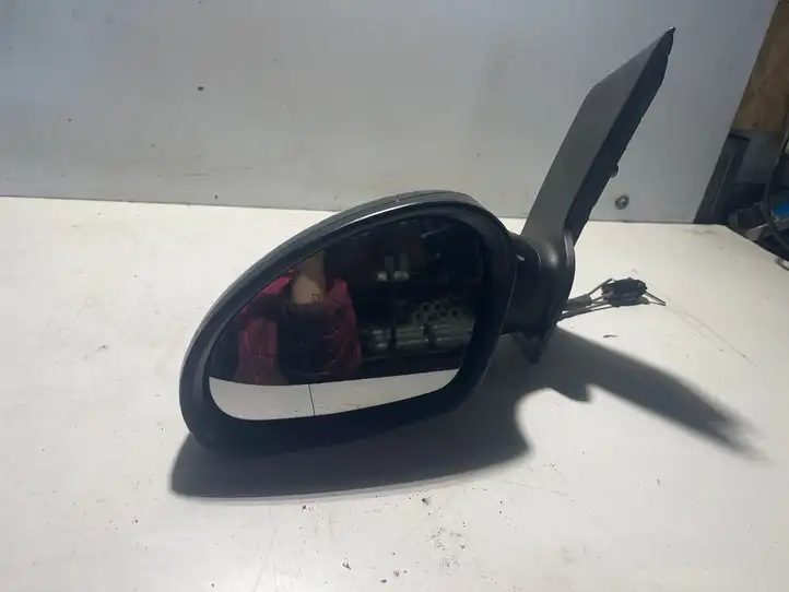 Seat Altea (2004 - 2009) Боковое зеркало с электроприводом — фото 1