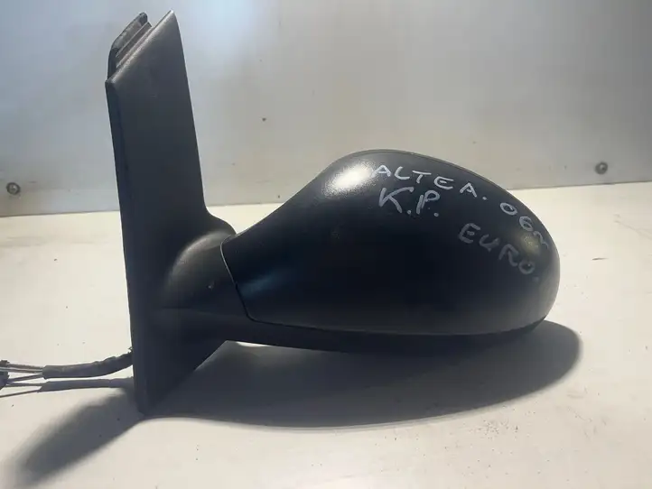 Seat Altea (2004 - 2009) Боковое зеркало с электроприводом — фото 2