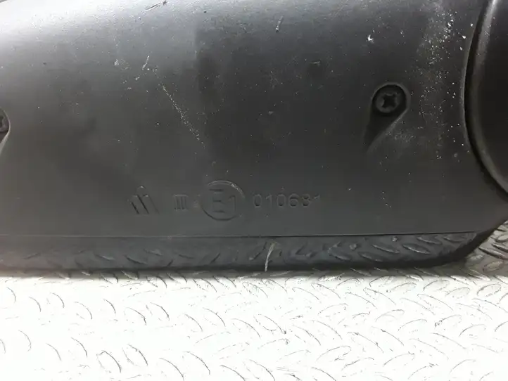 Audi A4 S4 B7 8E 8H (2004 - 2009) E1010681 Боковое зеркало с электроприводом — фото 2