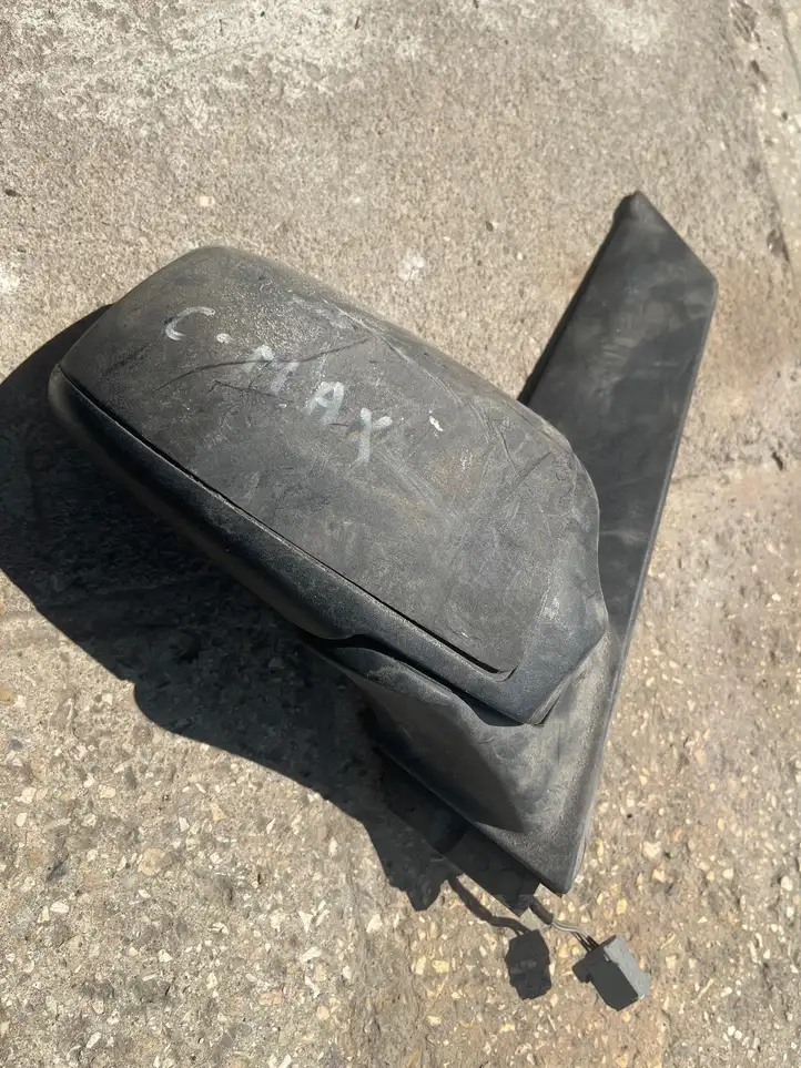 Ford Focus C-MAX (2003 - 2010) Боковое зеркало с электроприводом — фото 2