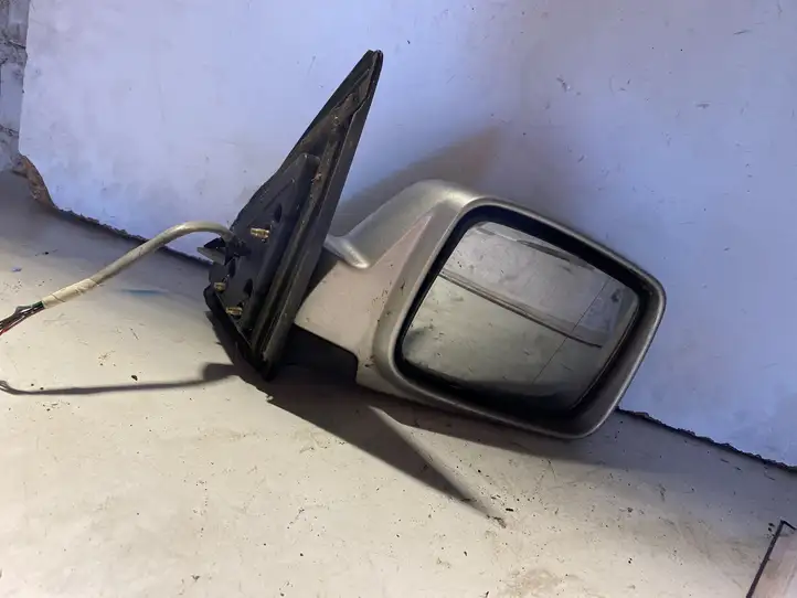 Nissan X-Trail T30 (2001 - 2007) Боковое зеркало с электроприводом — фото 1
