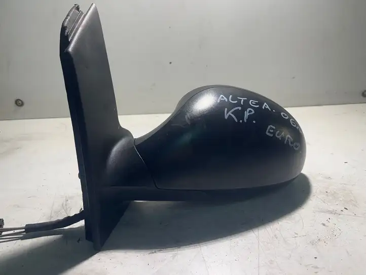 Seat Altea (2004 - 2009) Боковое зеркало с электроприводом — фото 1
