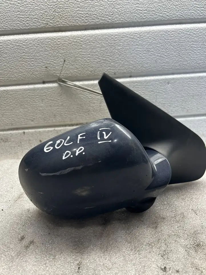 Volkswagen Golf IV (1998 - 2005) 010515 Боковое зеркало с электроприводом — фото 3