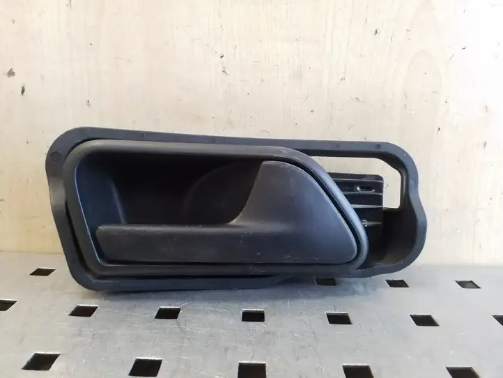 Volkswagen Caddy (2010 - 2015) 1T0837198A Внутренняя ручка двери — фото 1