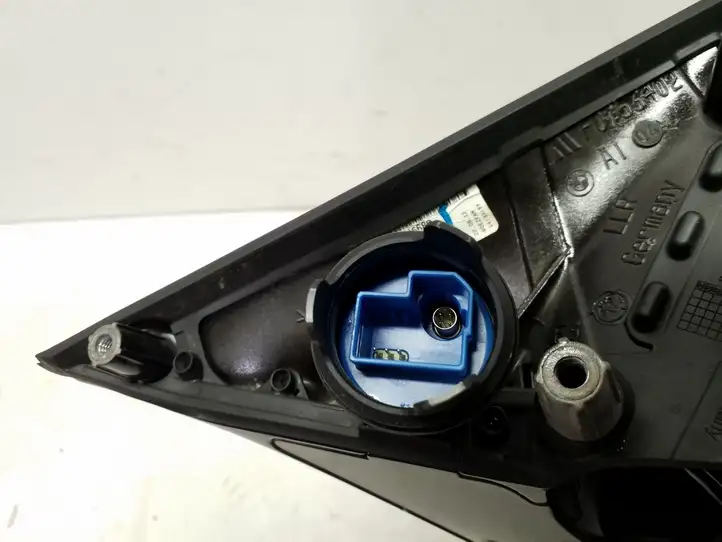 BMW 5 F10 F11 (2009 - 2016) F0153402 Боковое зеркало с электроприводом — фото 14