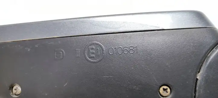 Audi A4 S4 B6 8E 8H (2000 - 2006) E1010681 Боковое зеркало с электроприводом — фото 6
