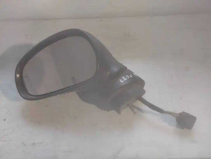 Seat Leon (1P) (2005 - 2012) E1010852 Боковое зеркало с электроприводом — фото 1