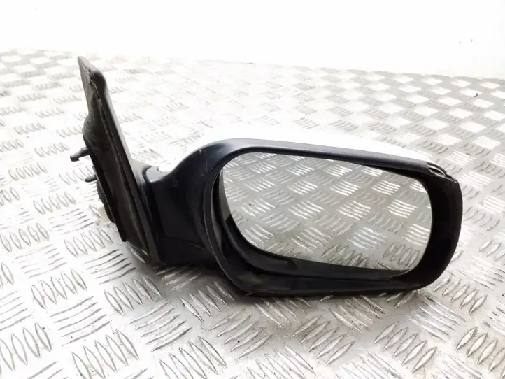 Mazda 3 I (2003 - 2006) 022220IH519 Боковое зеркало с электроприводом — фото 1