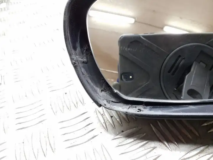 Mazda 3 I (2003 - 2006) 022220IH519 Боковое зеркало с электроприводом — фото 4