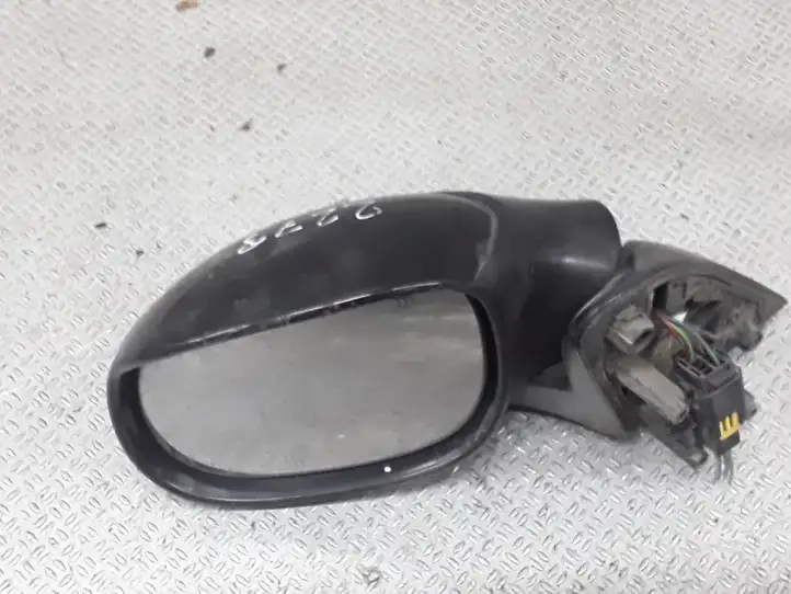 Citroen Xsara Picasso (1999 - 2012) 96570984XT Боковое зеркало с электроприводом — фото 1