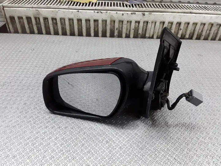 Ford Focus (2005 - 2008) E9014292 Боковое зеркало с электроприводом — фото 1