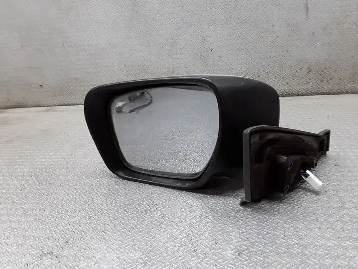 Mazda 5 (2005 - 2010) E4012284 Боковое зеркало с электроприводом — фото 1