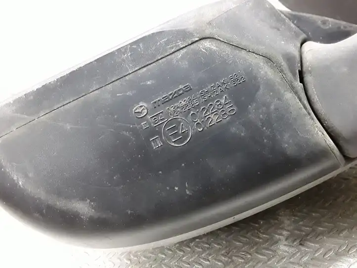 Mazda 5 (2005 - 2010) E4012284 Боковое зеркало с электроприводом — фото 2