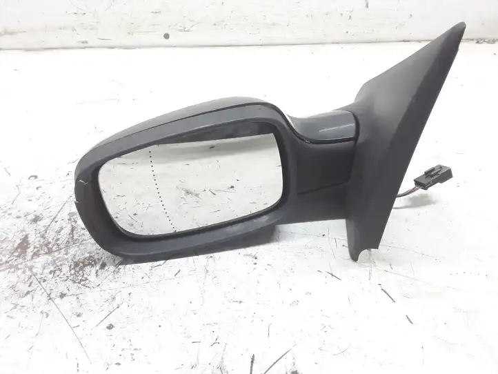 Renault Clio II (2001 - 2005) E20104016 Боковое зеркало с электроприводом — фото 2
