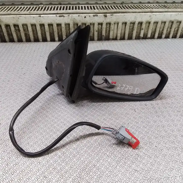 Fiat Stilo (2001 - 2010) E30158460 Боковое зеркало с электроприводом — фото 1