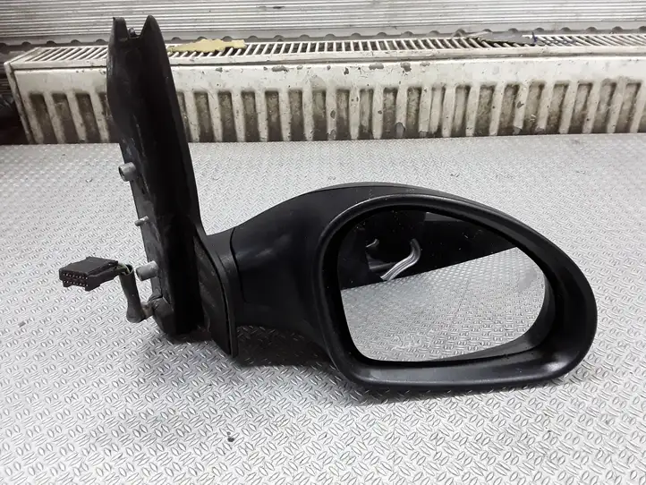 Seat Toledo III (5P) (2004 - 2009) E9014142 Боковое зеркало с электроприводом — фото 1