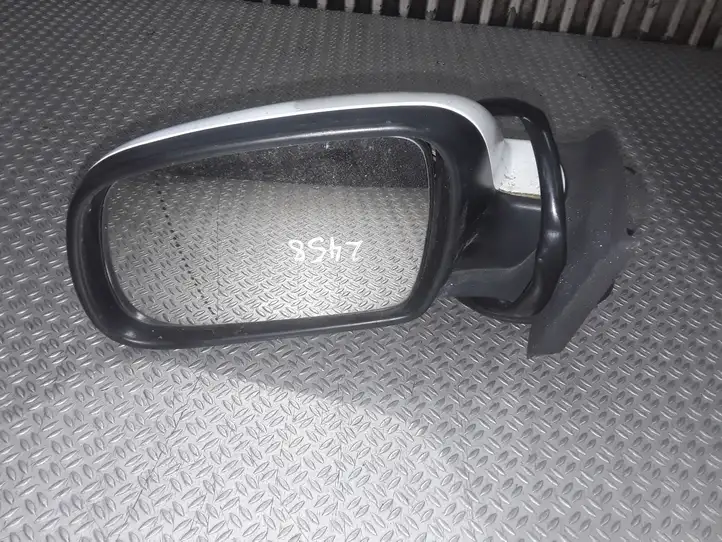Peugeot 307 (2005 - 2008) E11026034 Боковое зеркало с электроприводом — фото 1