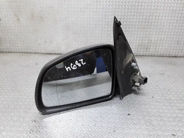 Opel Meriva A (2002 - 2006) E9014176 Боковое зеркало с электроприводом — фото 1