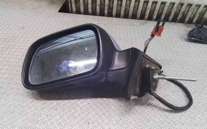 Peugeot 407 (2004 - 2011) E9014145 Боковое зеркало с электроприводом — фото 1