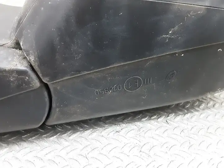 Opel Zafira B (2003 - 2006) E1010850 Боковое зеркало с электроприводом — фото 3