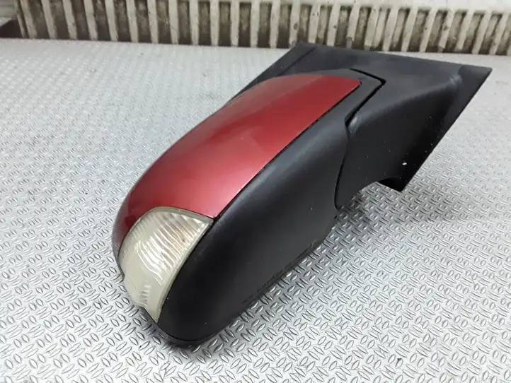 Ford Focus (2005 - 2008) E9014292 Боковое зеркало с электроприводом — фото 2