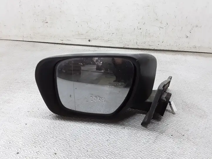 Mazda 5 (2005 - 2010) E4012284 Боковое зеркало с электроприводом — фото 1