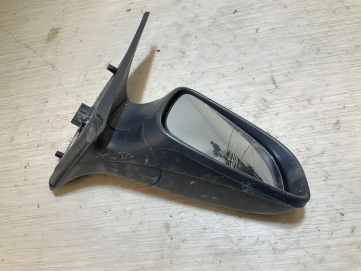 Opel Astra H (2004 - 2009) Боковое зеркало с электроприводом — фото 3