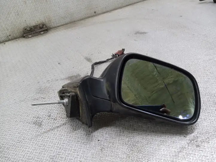 Peugeot 407 (2004 - 2011) 41454313 Боковое зеркало с электроприводом — фото 1