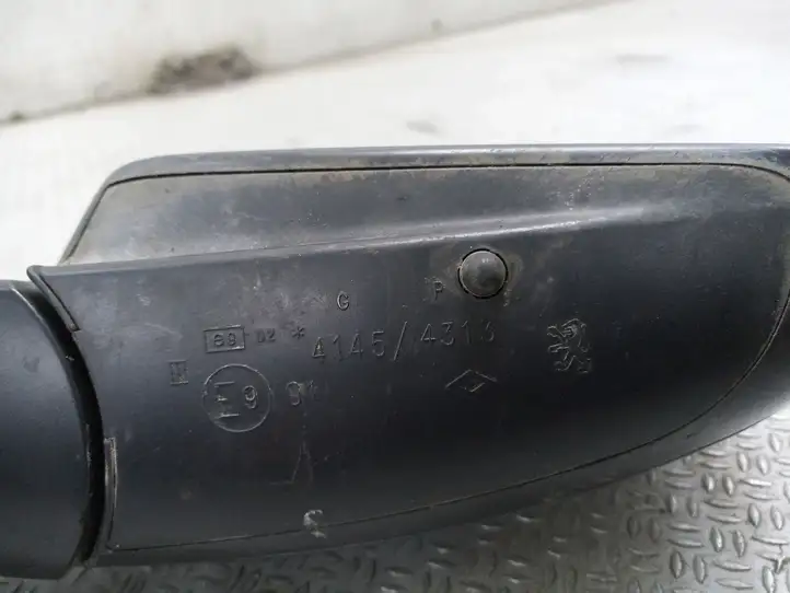 Peugeot 407 (2004 - 2011) 41454313 Боковое зеркало с электроприводом — фото 2