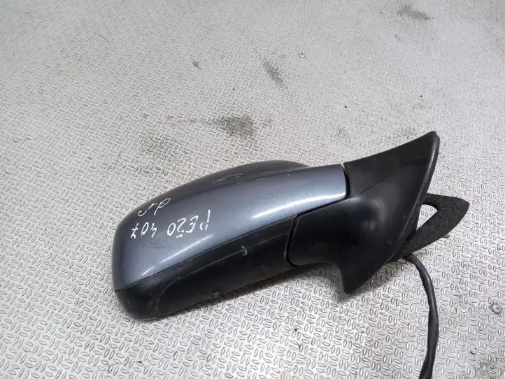 Peugeot 407 (2004 - 2011) 41454313 Боковое зеркало с электроприводом — фото 3