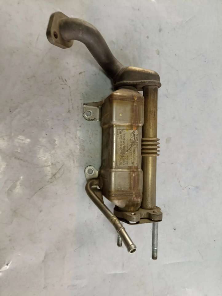 Toyota Corolla Verso AR10 (2004 - 2009)  256800R02000 Охладитель EGR