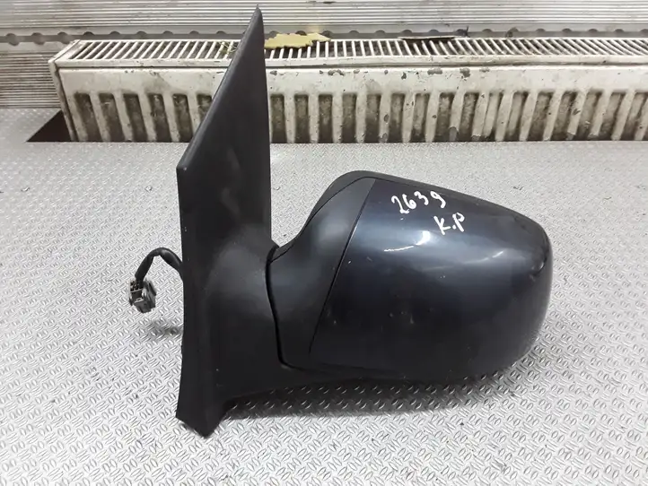 Ford Focus (2005 - 2008) E9014292 Боковое зеркало с электроприводом — фото 1