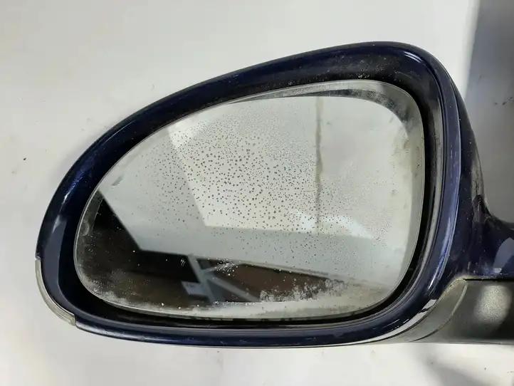 Volkswagen Golf Plus (2004 - 2008) Боковое зеркало с электроприводом — фото 4