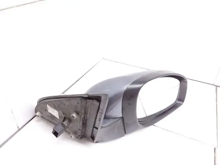 Opel Vectra C (2005 - 2009) 352128 Боковое зеркало с электроприводом — фото 1