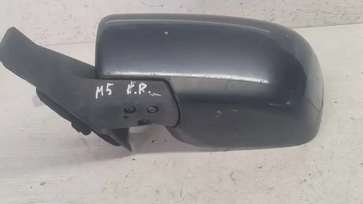 Mazda 5 (2005 - 2010) E4012285 Боковое зеркало с электроприводом — фото 1