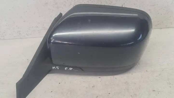 Mazda 5 (2005 - 2010) E4012285 Боковое зеркало с электроприводом — фото 4