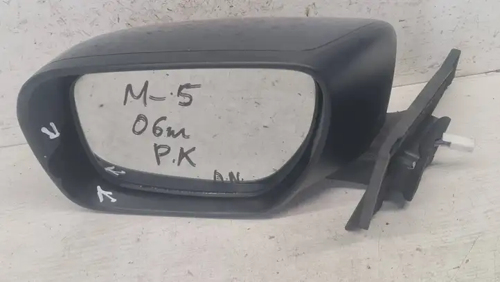 Mazda 5 (2005 - 2010) E4012285 Боковое зеркало с электроприводом — фото 5