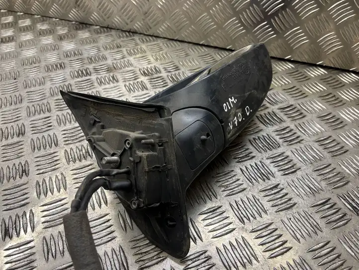 Volvo V70 (2000 - 2004) 015463 Боковое зеркало с электроприводом — фото 4