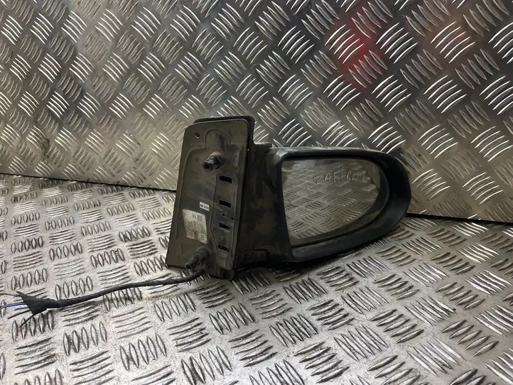 Opel Zafira A (1999 - 2003) 24462380 Боковое зеркало с электроприводом — фото 2