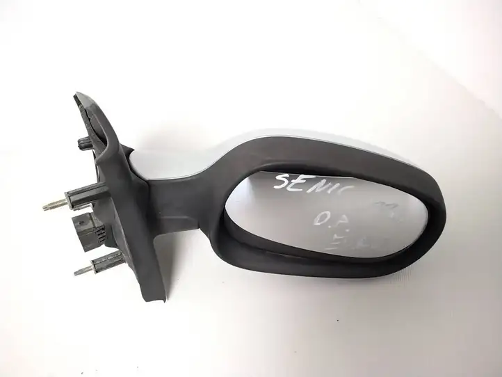 Renault Scenic I (1996 - 2003) 7700431543 Боковое зеркало с электроприводом — фото 1