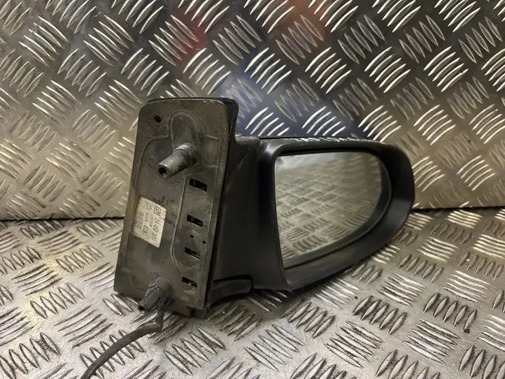 Opel Zafira A (1999 - 2003) 24462380 Боковое зеркало с электроприводом — фото 2