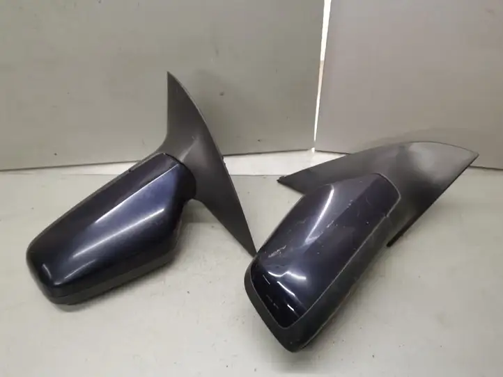 Opel Astra G (1998 - 2004) Боковое зеркало с электроприводом — фото 2