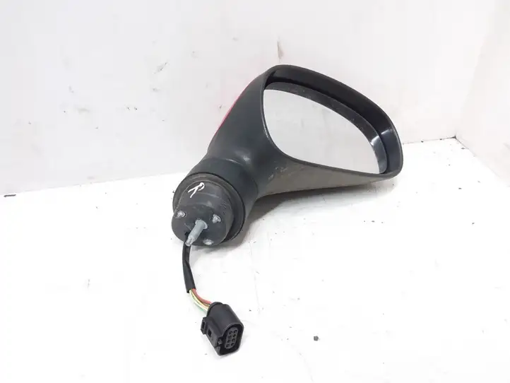 Seat Leon (1P) (2005 - 2012) Боковое зеркало с электроприводом — фото 1
