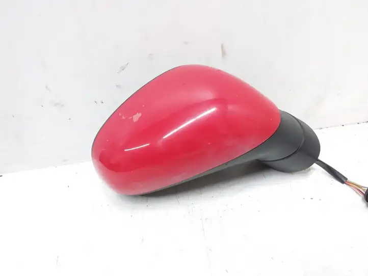 Seat Leon (1P) (2005 - 2012) Боковое зеркало с электроприводом — фото 2